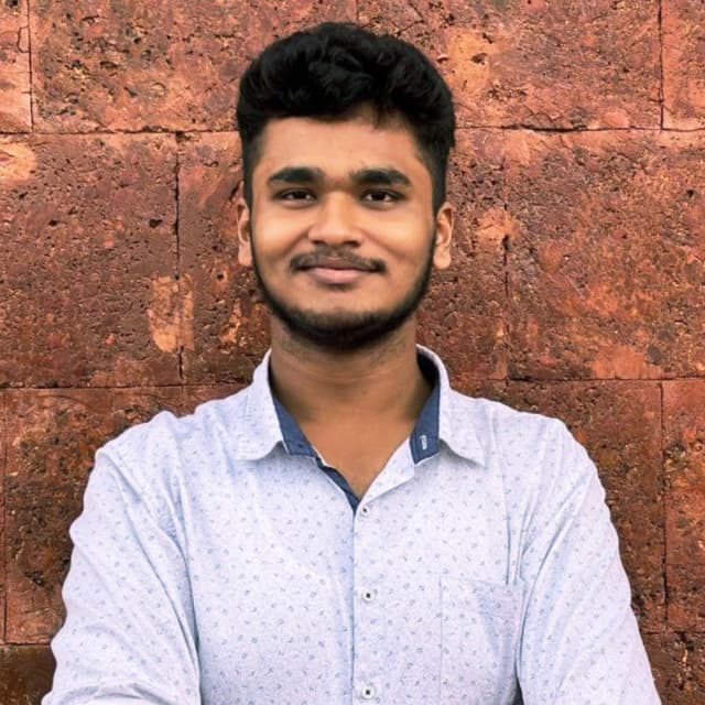Devarsh Naik