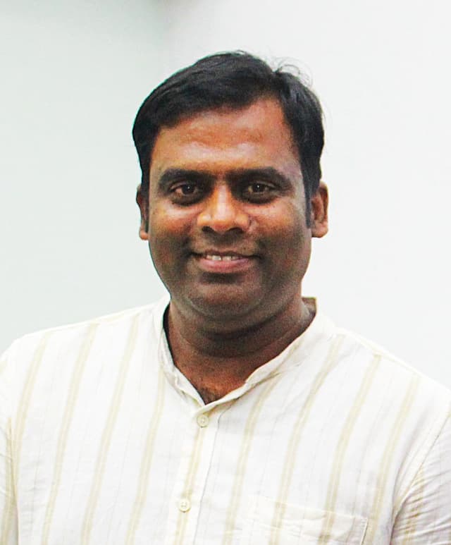Hanumant Redkar