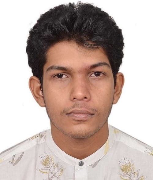 Mayank Gaonkar