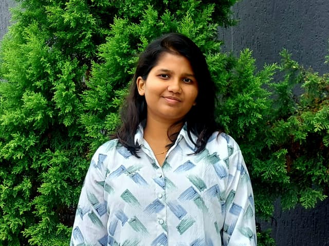 Minal Shirodkar
