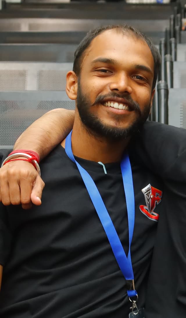 Pratham Naik
