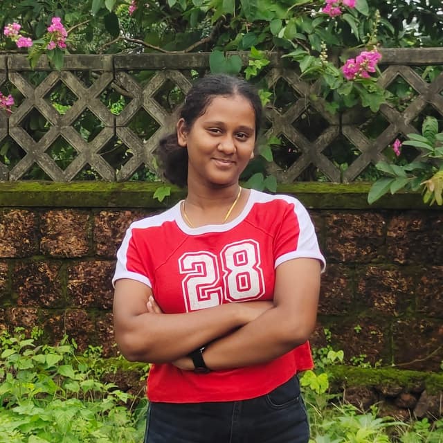 Samruddhi Kadam