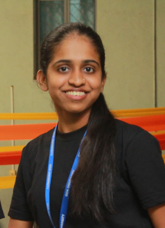 Samruddhi Shikerkar
