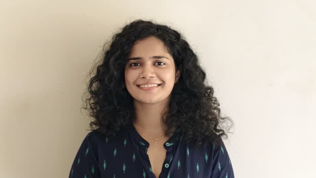 Sharvari Naik