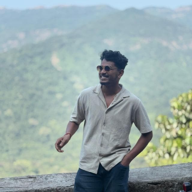 Shreyash Sawant