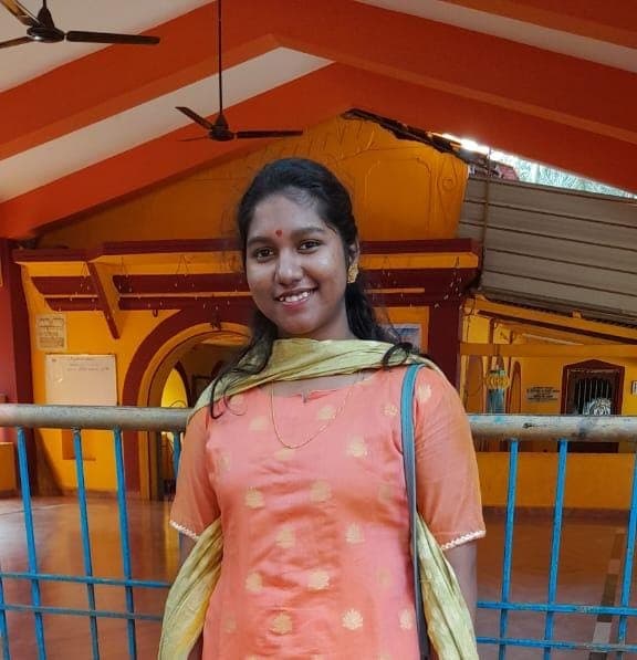 Shubhalaxmi Chari