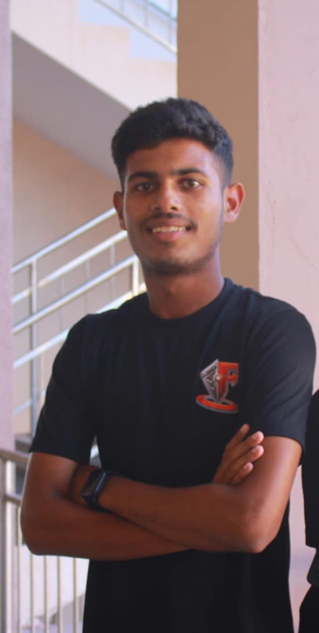 Smit Vengurlekar